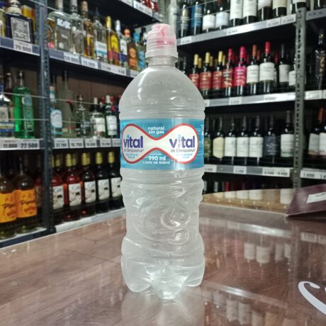 Vital sin gas Pituto 990ml