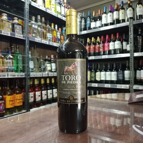 Vino Toro De Piedra Rincón de Los Vientos Cabernet Sauvignon 750 ml
