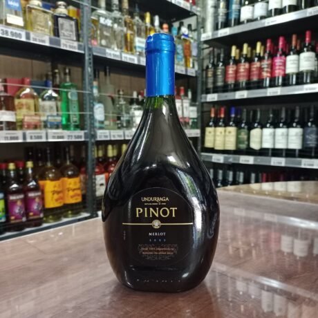Vino Undurraga Pinot Merlot 750ml