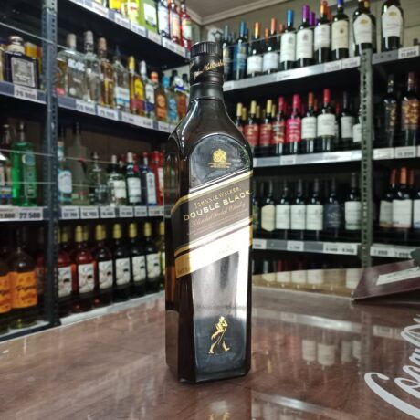 Whisky Johnnie Walker Double Black 750 cc