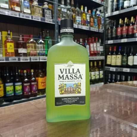 Licor Villa Massa Limoncello 700ml
