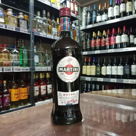 Vermouth Martini Rosso 750ml