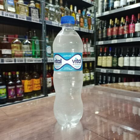 Vital Con Gas 600 ml