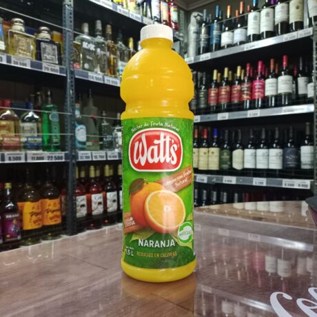Watts Naranja 1.5 Lt