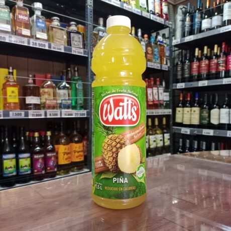 Jugo Watts Sabor Piña 1,5 Litros