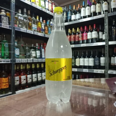 Tónica Schweppes 1.5 Lt