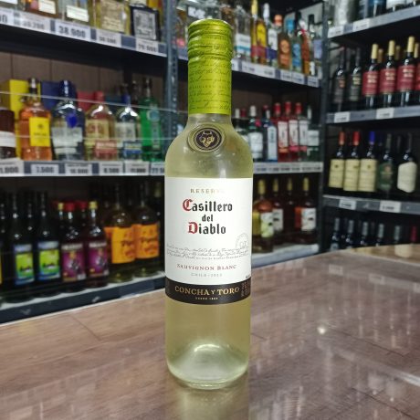 Vino Casillero del Diablo Reserva Sauvignon Blanc 375 ml