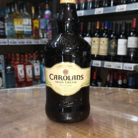Licor De Crema Carolans Original 750ml