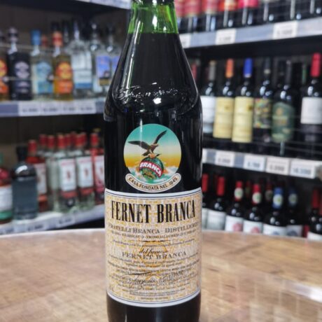 Licor Fernet Branca 750cc