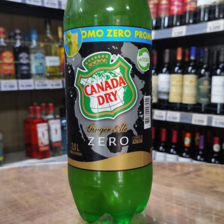 Canada Ginger Zero 2 Lt