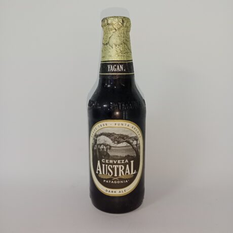 Cerveza Austral Patagonia Yagan 330 cc