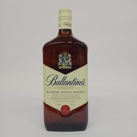 Whisky Ballantines Finest 1 Litro