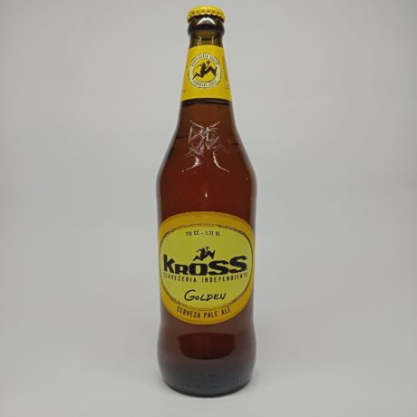 Cerveza Kross Golden 710cc