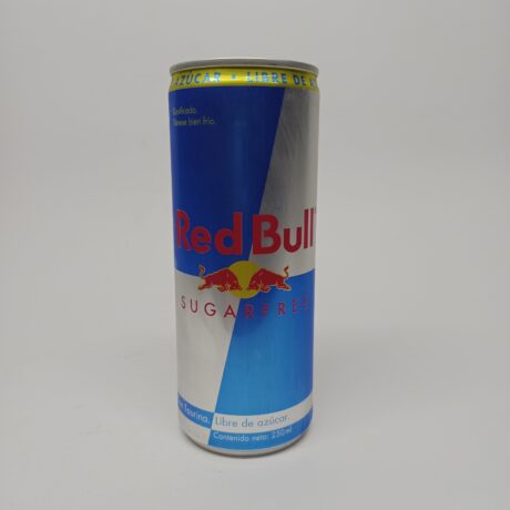 Red Bull Sin Azúcar 250 cc