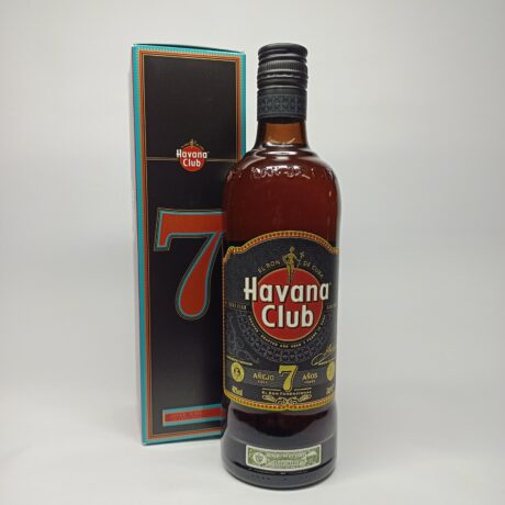 Ron Havana Club Añejo 7 Años 700 ml