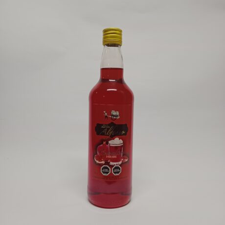 Jarabe Granadina Don Alfonso 700cc
