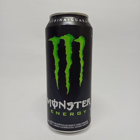 Monster Energy 473 cc