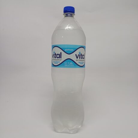 Vital Con Gas 1.6 Lt