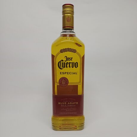 TEQUILA REPOSADO JOSE CUERVO ESPECIAL BLUE AGAVE 750 CC