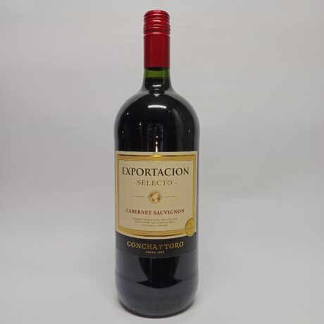 Vino Exportación Cabernet Sauvignon 1.5 Lt