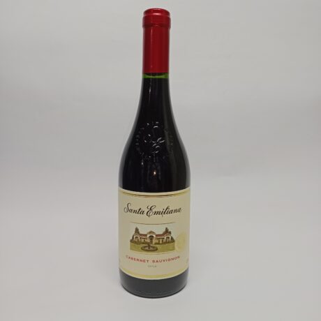 Vino Santa Emiliana Cabernet Sauvignon 700cc