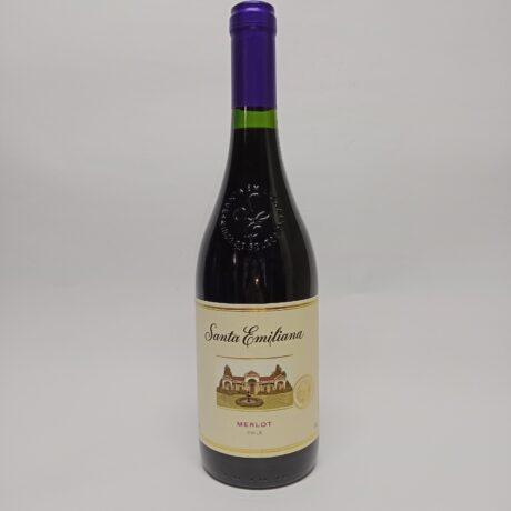 Vino Santa Emiliana Merlot 700 ml