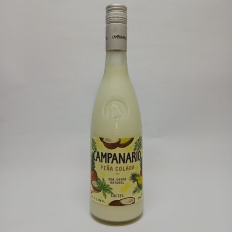 Cóctel Campanario Piña Colada 750 ml