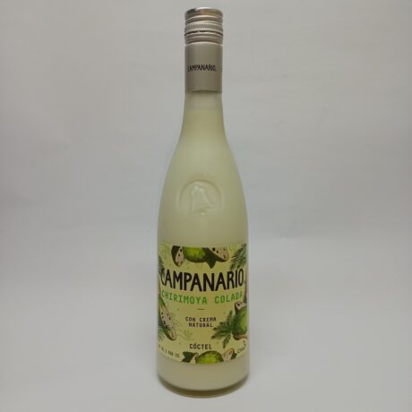 Cóctel Chirimoya Colada Campanario 700cc