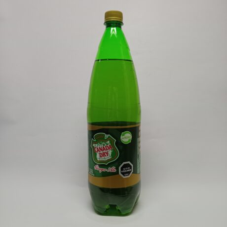 Canada Dry Ginger Ale 1.5 Lt