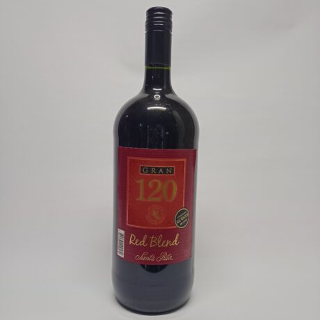 Vino Botellón 120 Red Blend 1.5lt