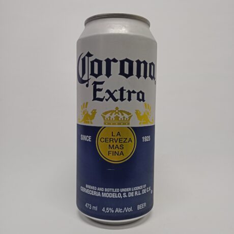Cerveza Corona lata 473cc