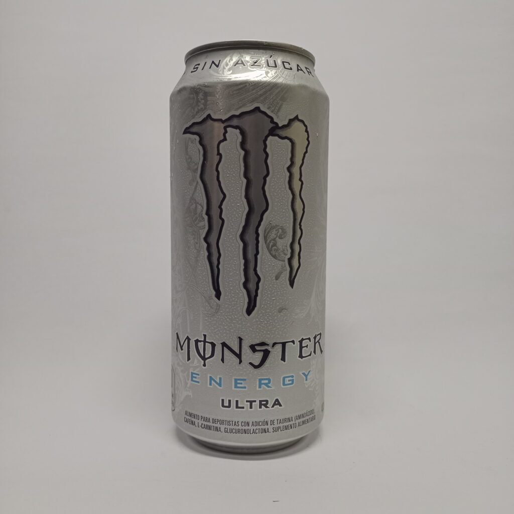Monster Energy Ultra 473 cc - Licanray