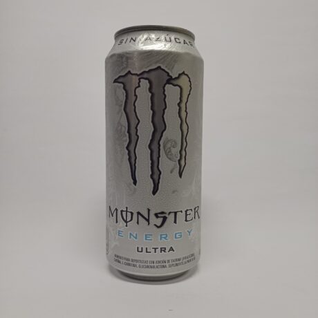 Monster Energy Ultra 473 cc