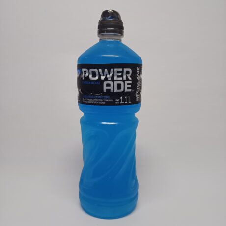 Powerade Azul 1.1Lt