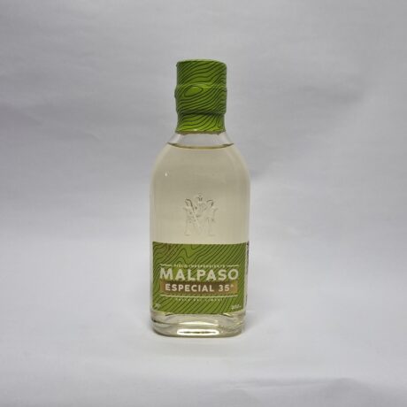 Pisco MalPaso 35 vol Petaca 200ml