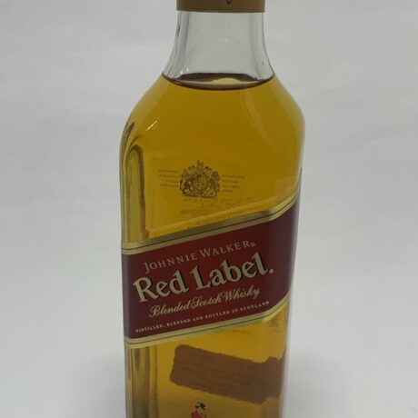 Whisky Johnnie Walker Red Label Petaca 200ml