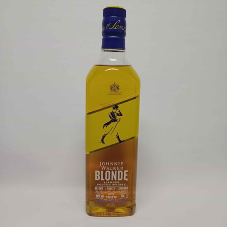 Whisky Johnnie Walker Blonde 750ml