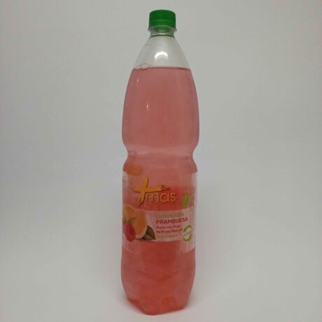 Cachantún Mas limonada frambuesa 1.6 litros