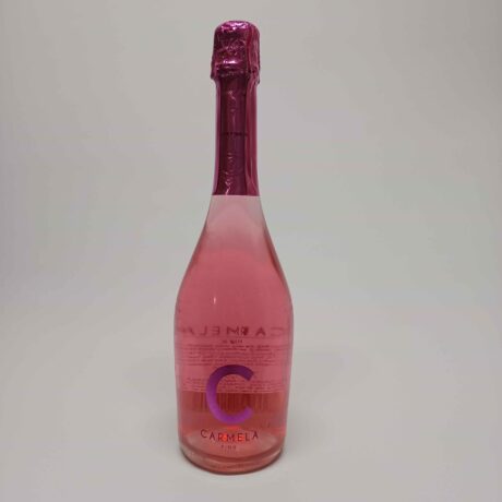 Espumante Carmela Pink 750 cc