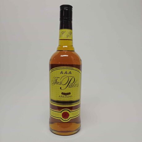 Cognac Tres Palos 750 ml