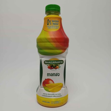 Jugo Guallarauco Mango 1 Lt