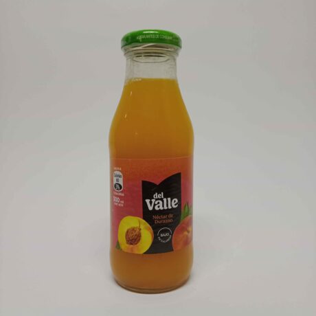 Néctar Andina del Valle Durazno boca ancha 300 cc