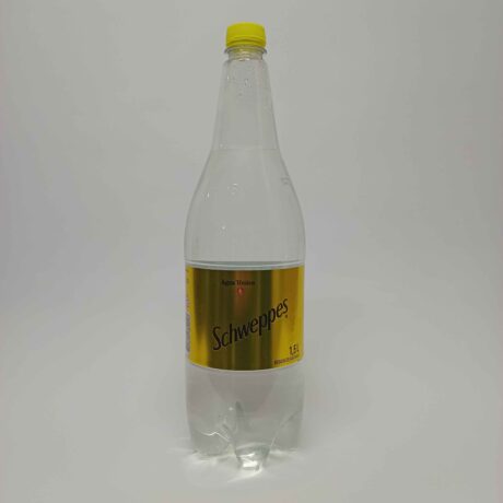 Ginger ale sin azúcar Schweppes 1.5