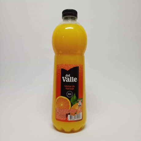 Néctar Andina del Valle naranja 1.5 Litros