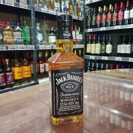 Whisky Jack Daniel's Tennessee Old N°7 40° Petacón 350ml