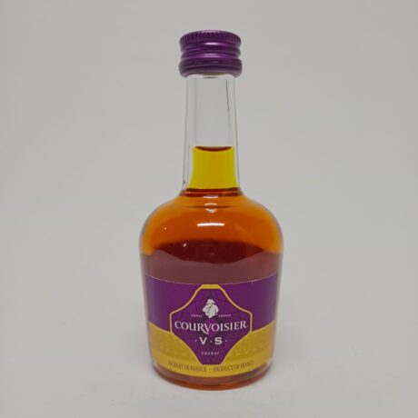 Cognac Courvoisier 40° Miniatura 50 ml