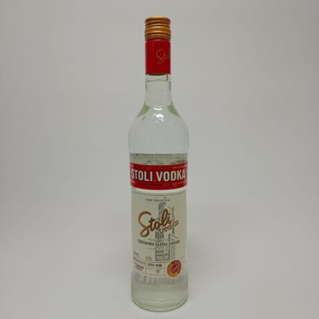 Vodka Stolichnaya 750ml