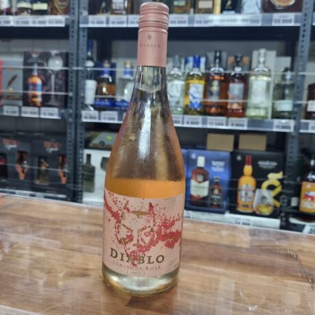 Vino Diablo Luminous Rosé 750cc