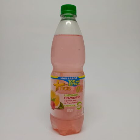 Cachantún Mas limonada frambuesa 600ml