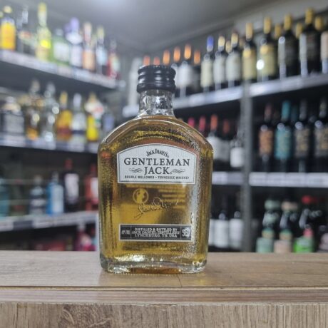 Whisky Jack Daniel's Gentleman Jack Miniatura 50ml